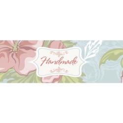 Лента декоративная Hand Made